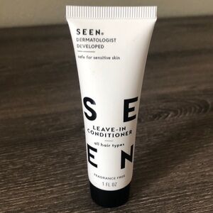 ❤️$8 NWT Seen Leave-In Conditioner 1oz